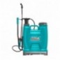 TOTAL 41199  
 Pulverizador manual de espalda THSPP41602  
 16 l