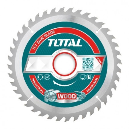 TOTAL 41204  
 Disco ingletadora TAC2315  
 Ø210 mm - 48D
