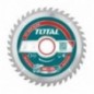TOTAL 41204  
 Disco ingletadora TAC2315  
 Ø210 mm - 48D