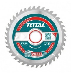 TOTAL 41205  
 Disco ingletadora TAC2317  
 Ø254 mm - 40D
