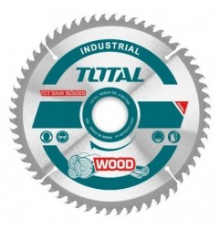 TOTAL 41206  
 Disco ingletadora TAC2317  
 Ø254 mm - 60D