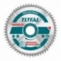 TOTAL 41206  
 Disco ingletadora TAC2317  
 Ø254 mm - 60D