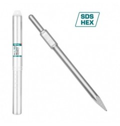 TOTAL 41208  
 Puntero HEX TAC1531301  
 Ø30 x 410 mm