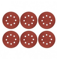 TOTAL 41210  
 Juego hojas lija redonda TAC732251  
 Ø225 mm