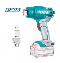 TOTAL 41218  
 Decapador de aire a batería TBLI2002  
 20 V