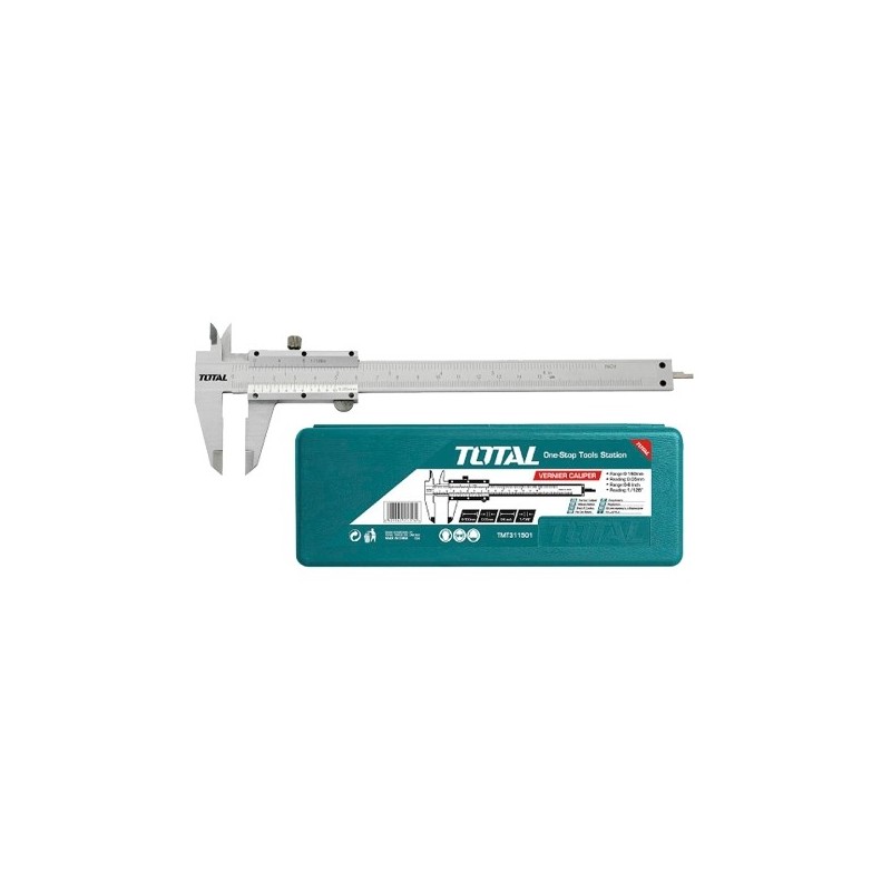 TOTAL 41227  
 Calibre TMT311501  
 150 mm