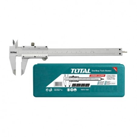 TOTAL 41227  
 Calibre TMT311501  
 150 mm