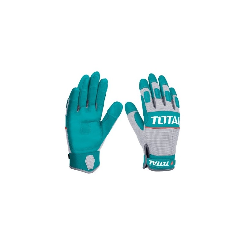 AMIG 41228  
 Guantes mecánico TSP1806-XL  
 XL