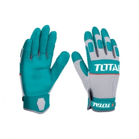 AMIG 41228  
 Guantes mecánico TSP1806-XL  
 XL