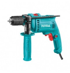 TOTAL 41231  
 Taladro percutor TG1061356-2  
 680 W
