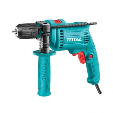 TOTAL 41231  
 Taladro percutor TG1061356-2  
 680 W