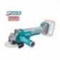 TOTAL 41243  
 Amoladora Brushless a batería TAGLI211156  
 20 V