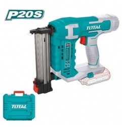 TOTAL 41245  
 Clavadora a batería TCBNLI3505  
 20 V