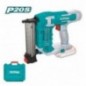 TOTAL 41245  
 Clavadora a batería TCBNLI3505  
 20 V