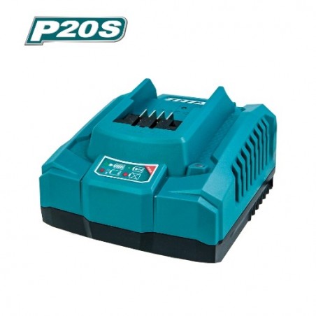 TOTAL 41253  
 Cargador TFCLI2001E  
 20 V