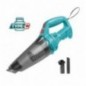 TOTAL 41258  
 Aspirador portátil a batería TVLI2026