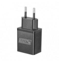 TOTAL 41259  
 Cargador toma USB A TCLI120502