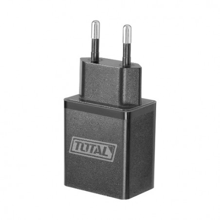 TOTAL 41259  
 Cargador toma USB A TCLI120502