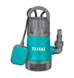 TOTAL 41262  
 Bomba de aguas sucias eléctrica TWP87506  
 750 W