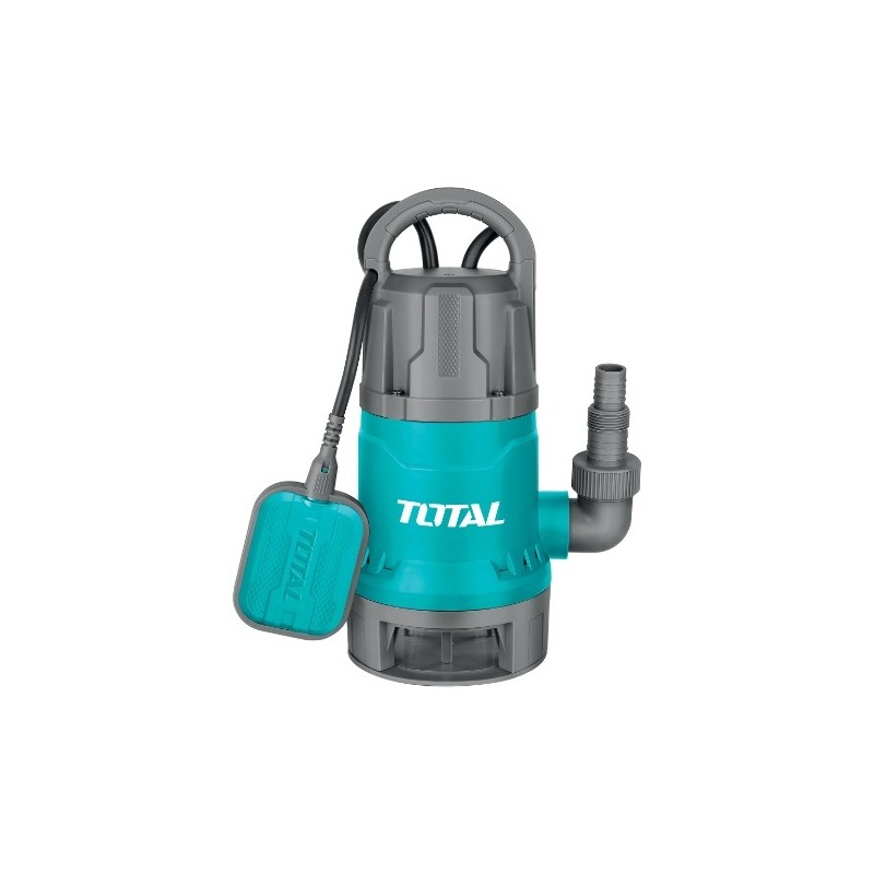 TOTAL 41262  
 Bomba de aguas sucias eléctrica TWP87506  
 750 W