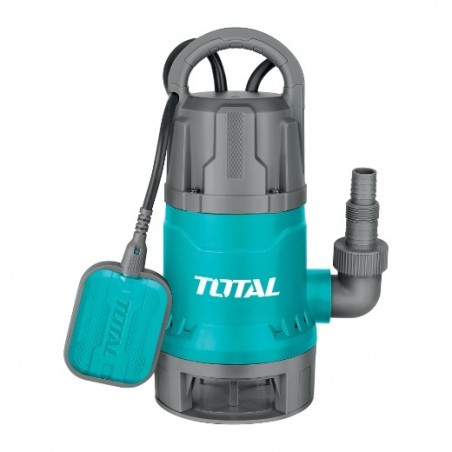 TOTAL 41262  
 Bomba de aguas sucias eléctrica TWP87506  
 750 W