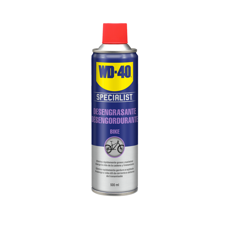 WD-40 SPECIALIST BIKE DESENGRASANTE