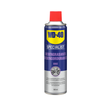 WD-40 SPECIALIST BIKE DESENGRASANTE