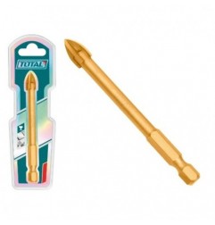 TOTAL 41267  
 Broca porcelánico TACG2  
 10 x 85 mm