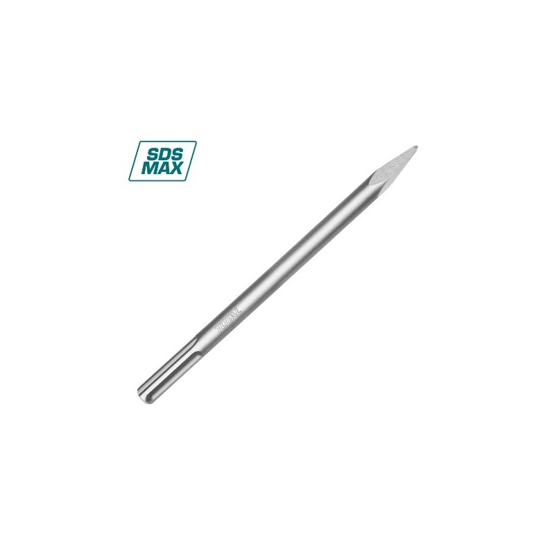 TOTAL 41269  
 Puntero SDS MAX TAC1521182  
 600 mm