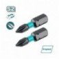 TOTAL 41277  
 Puntas - PH1 TACIM71PH  
 PH1 x 125 mm