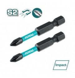 TOTAL 41278  
 Puntas - PH1 TACIM71PH  
 PH1 x 150 mm
