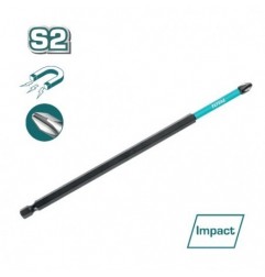 TOTAL 41281  
 Puntas - PH1 TACIM71PH1  
 PH1 x 200 mm