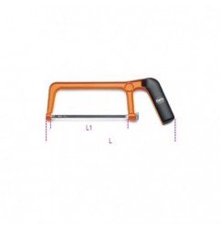 1725CR Mini arco de sierra