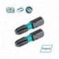 TOTAL 41291  
 Puntas - PH3 TACIM71PH3  
 PH3 x 25 mm