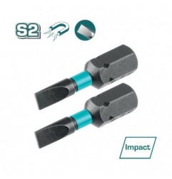 TOTAL 41293  
 Puntas - SL4 TACIM71SL4  
 SL4 x 25 mm