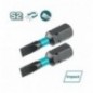 TOTAL 41293  
 Puntas - SL4 TACIM71SL4  
 SL4 x 25 mm