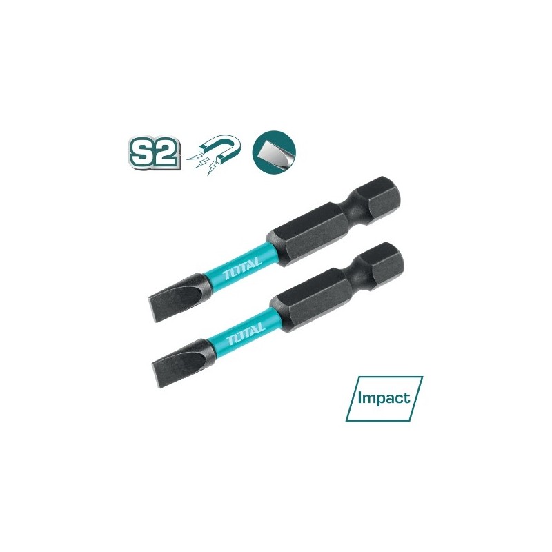 TOTAL 41294  
 Puntas - SL4 TACIM71SL4  
 SL4 x 50 mm