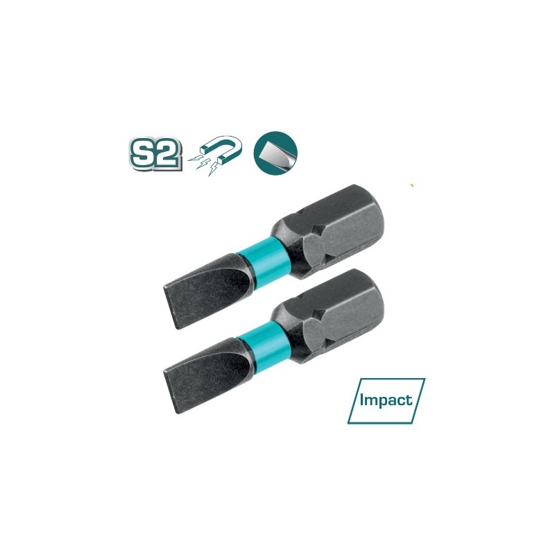 TOTAL 41295  
 Puntas - SL5 TACIM71SL5  
 SL5 x 25 mm