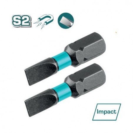 TOTAL 41295  
 Puntas - SL5 TACIM71SL5  
 SL5 x 25 mm