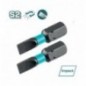 TOTAL 41295  
 Puntas - SL5 TACIM71SL5  
 SL5 x 25 mm