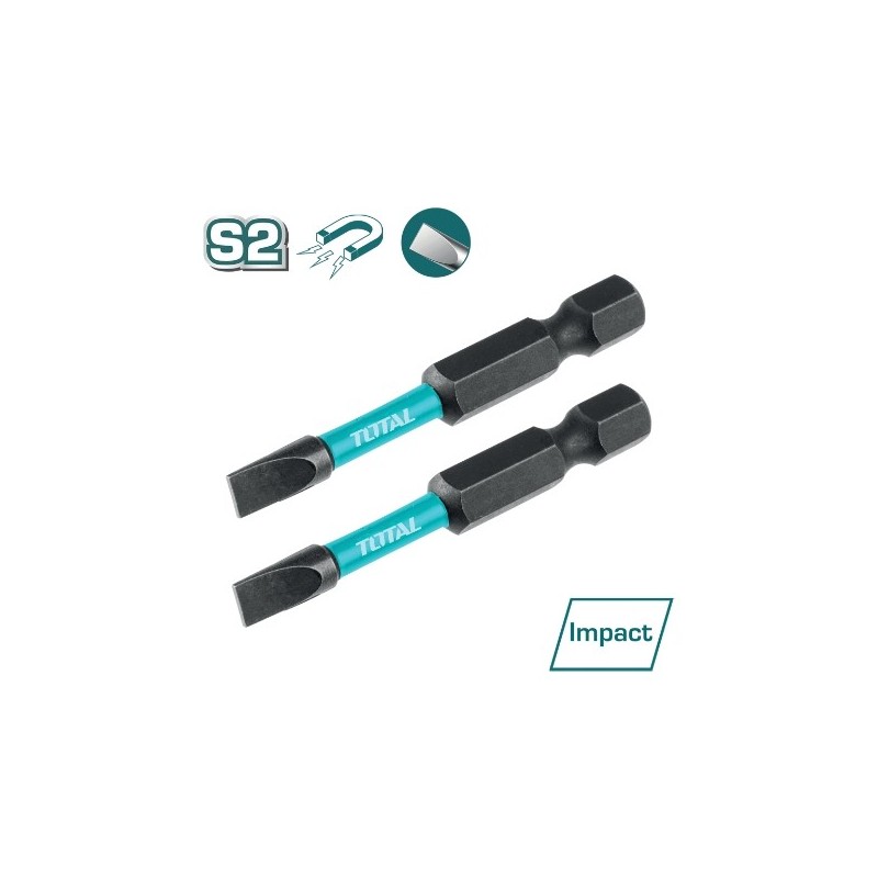 TOTAL 41296  
 Puntas - SL5 TACIM71SL5  
 SL5 x 50 mm