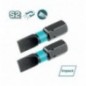TOTAL 41297  
 Puntas - SL6 TACIM71SL6  
 SL6 x 25 mm