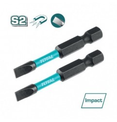 TOTAL 41298  
 Puntas - SL6 TACIM71SL6  
 SL6 x 50 mm