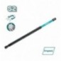 TOTAL 41302  
 Puntas - TORX T25 TACIM71T25  
 T25 x 250 mm