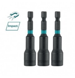 TOTAL 41304  
 Casquillos magnéticos de 1/4'' TAC2703431  
 65 mm