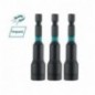 TOTAL 41304  
 Casquillos magnéticos de 1/4'' TAC2703431  
 65 mm