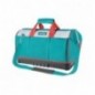 TOTAL 41312  
 Bolsa herramientas THT16163  
 41 x 25 x 26 cm  
 Lona