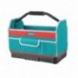 TOTAL 41313  
 Bolsa herramientas THT36L03  
 41 x 23 x 22 cm  
 Lona