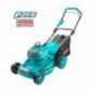 TOTAL 41320   Cortacésped Brushless a batería TLMLI20185   40 V
