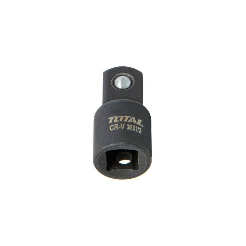 TOTAL 41438  
 Adaptador 3/8'' a 1/2'' TDRLI206015-SP-PA